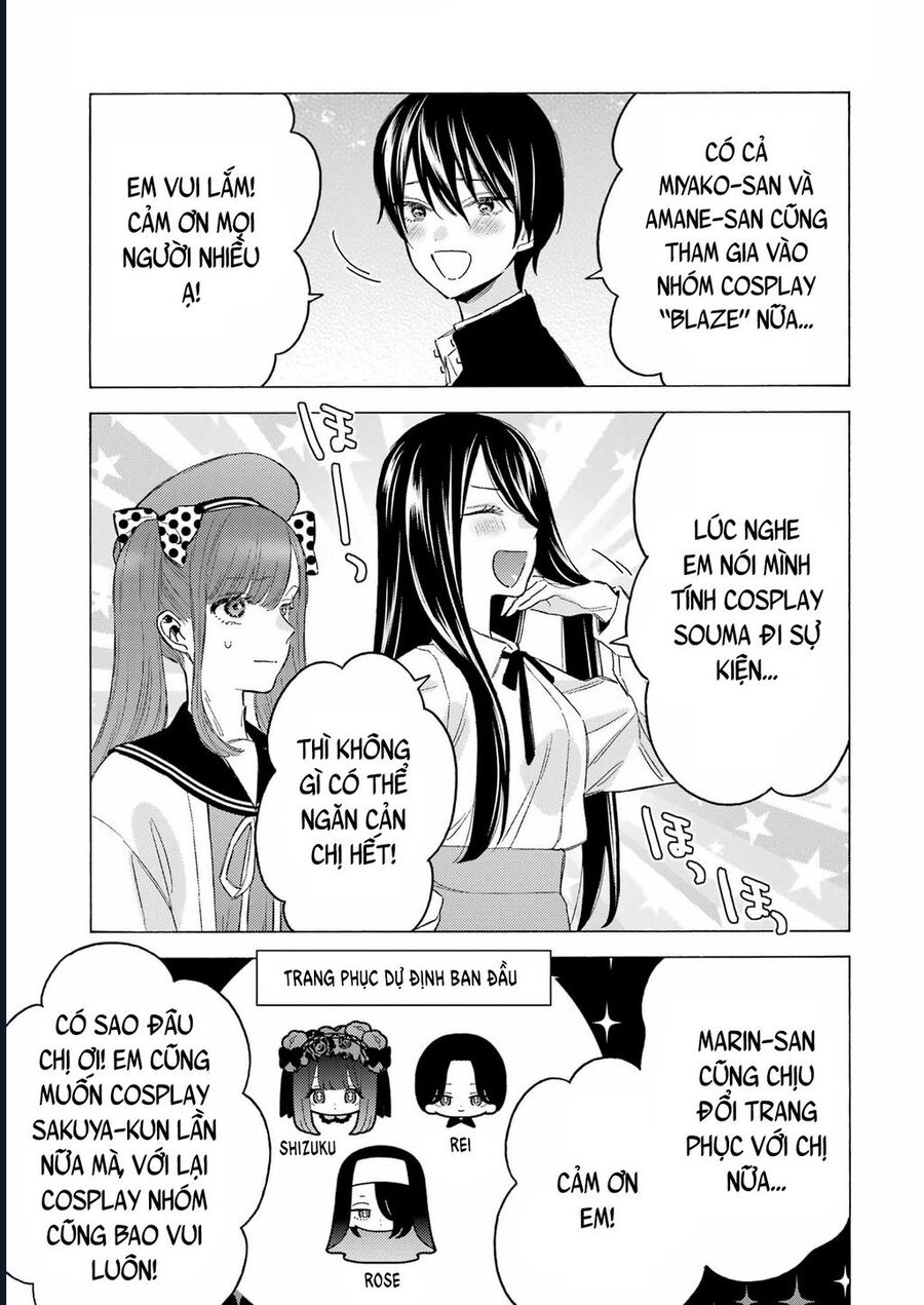 Nàng Nổi Loạn X Chàng Thợ May: Chapter 113