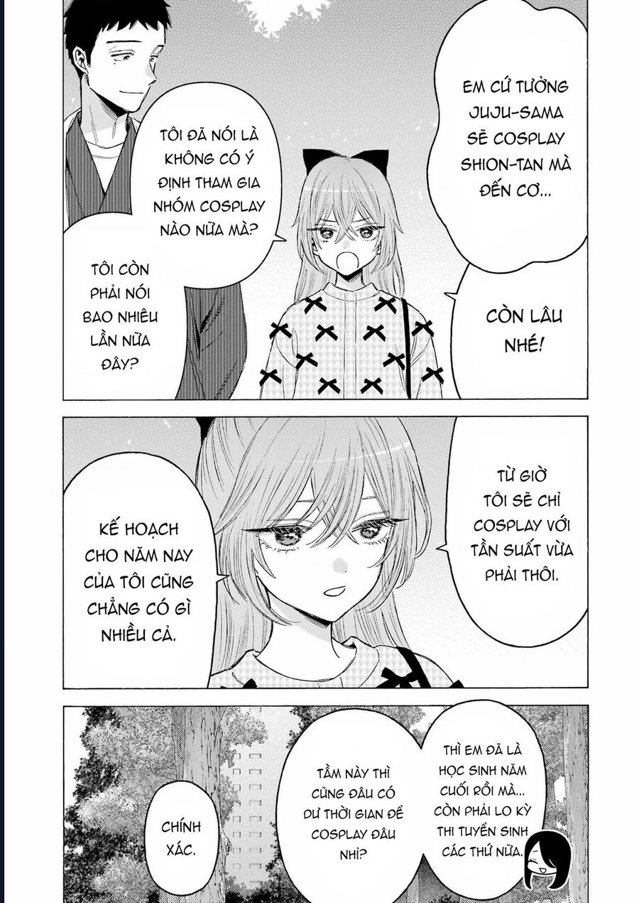 Nàng Nổi Loạn X Chàng Thợ May: Chapter 113