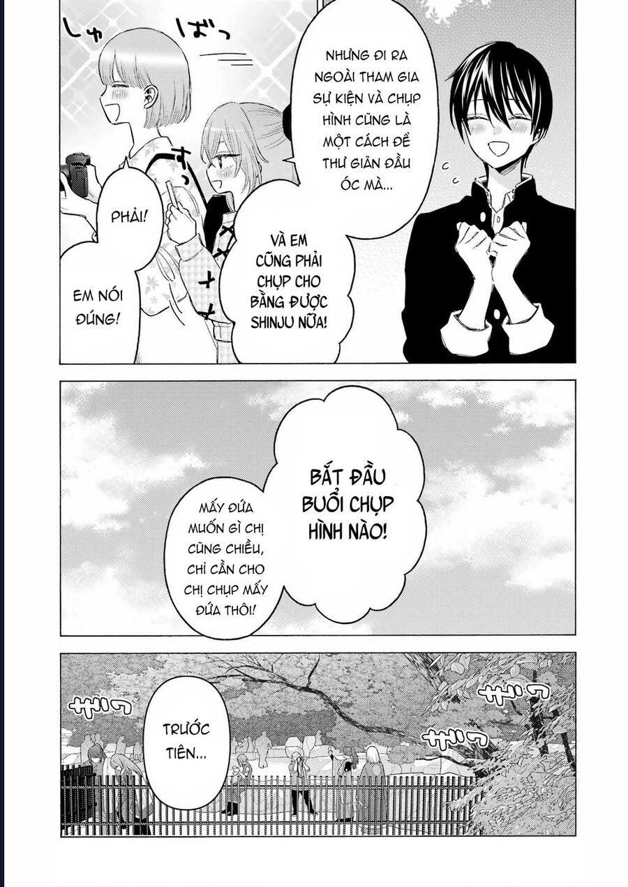 Nàng Nổi Loạn X Chàng Thợ May: Chapter 113