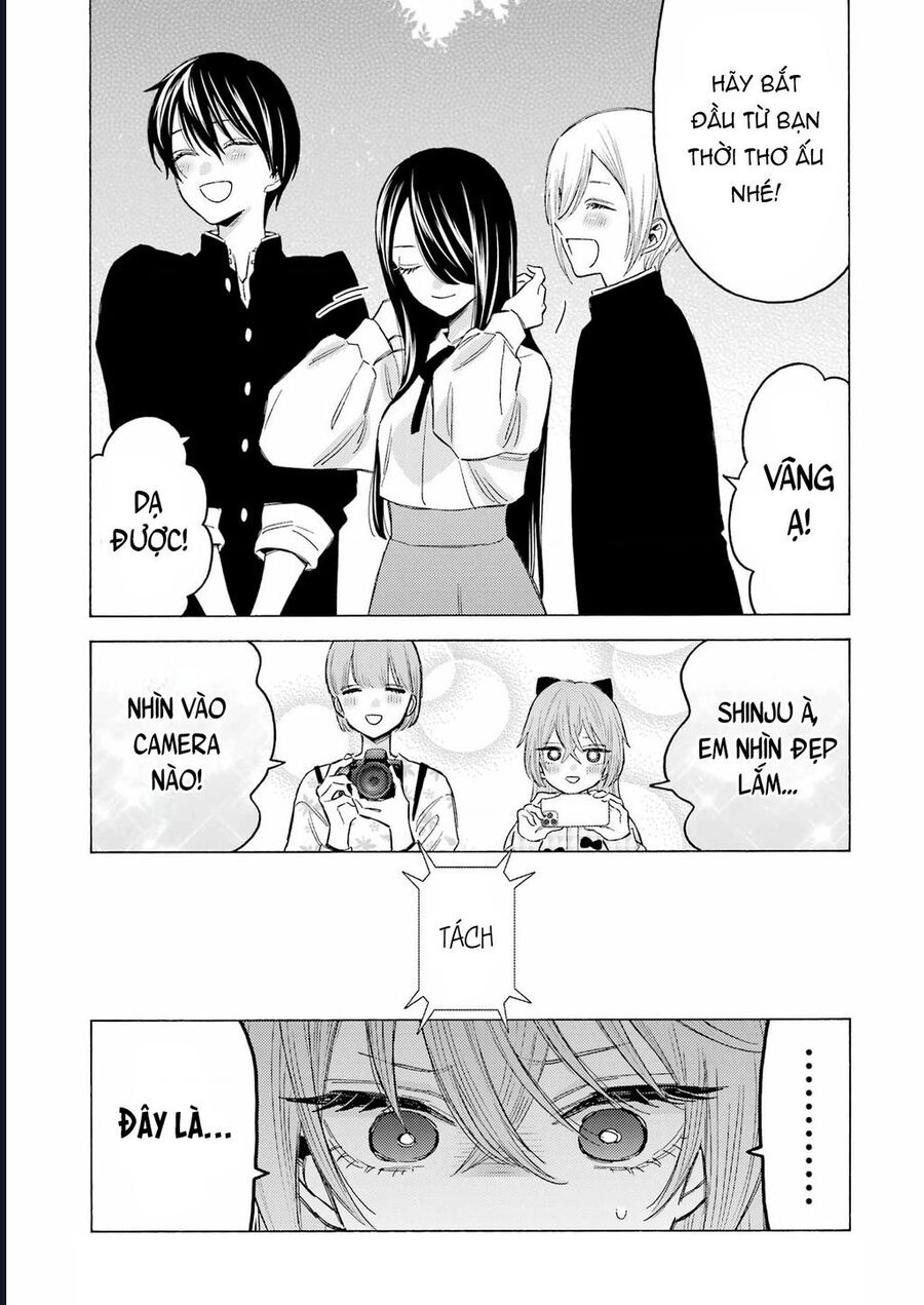 Nàng Nổi Loạn X Chàng Thợ May: Chapter 113