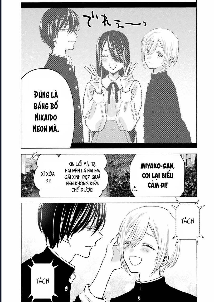 Nàng Nổi Loạn X Chàng Thợ May: Chapter 113