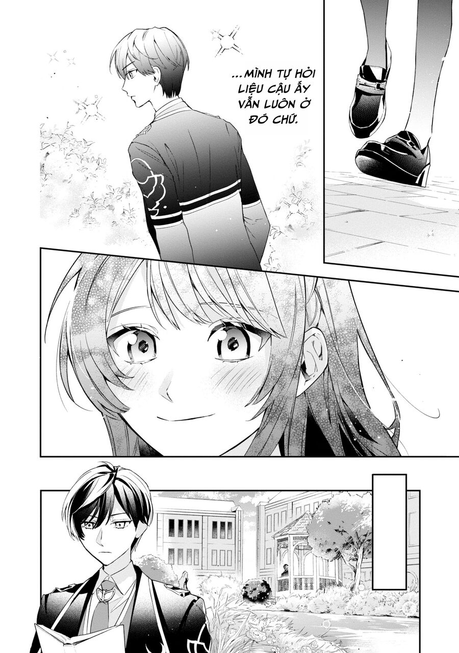 Nàng Phản Diện Phải Lòng Chàng Ác Nhân: Chapter 14