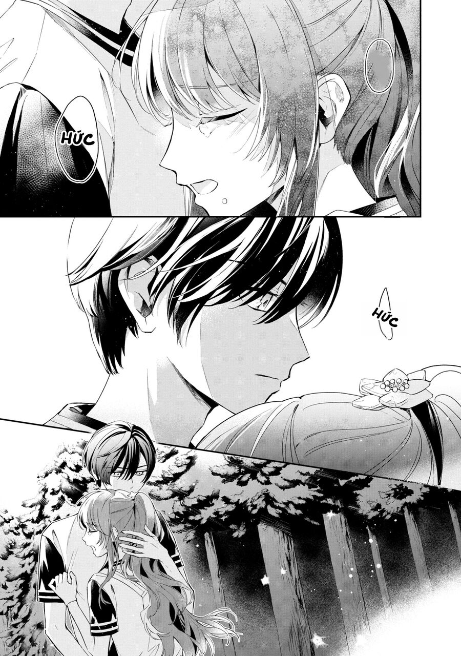 Nàng Phản Diện Phải Lòng Chàng Ác Nhân: Chapter 14