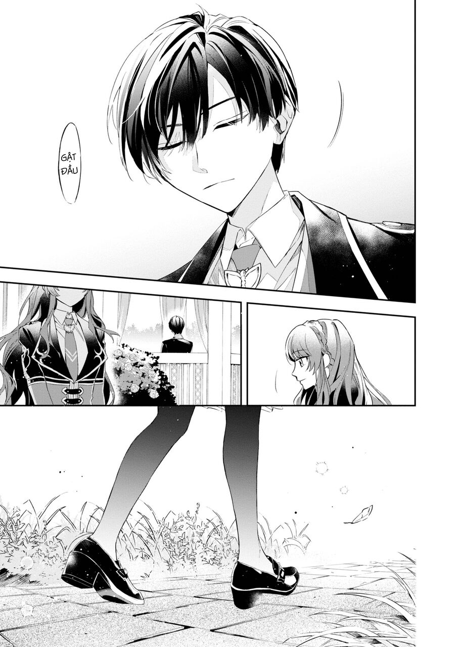 Nàng Phản Diện Phải Lòng Chàng Ác Nhân: Chapter 14