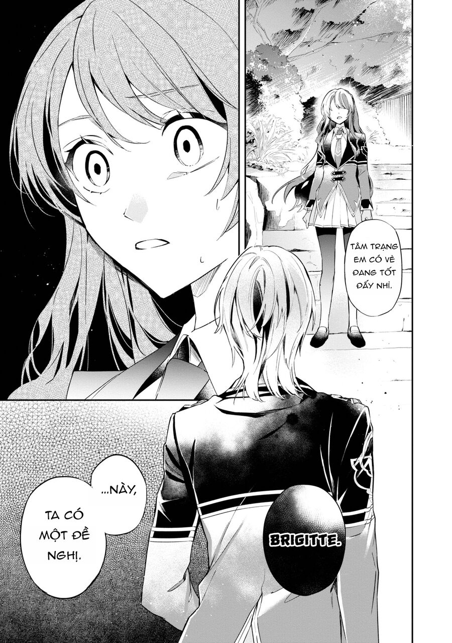 Nàng Phản Diện Phải Lòng Chàng Ác Nhân: Chapter 14