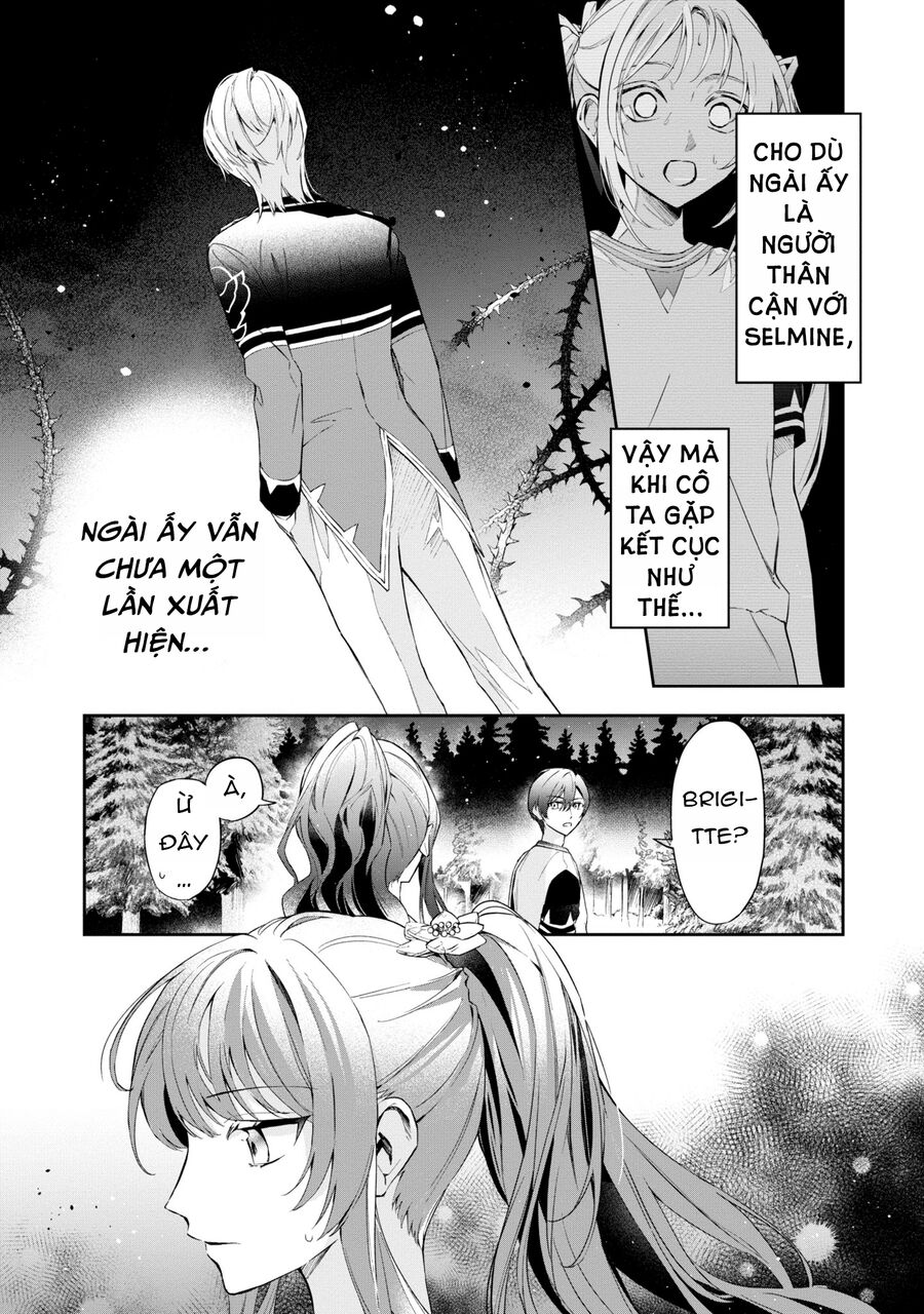 Nàng Phản Diện Phải Lòng Chàng Ác Nhân: Chapter 14