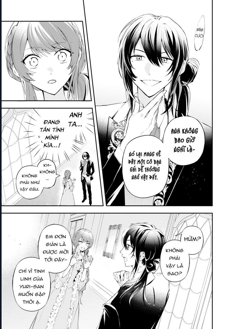 Nàng Phản Diện Phải Lòng Chàng Ác Nhân: Chapter 16