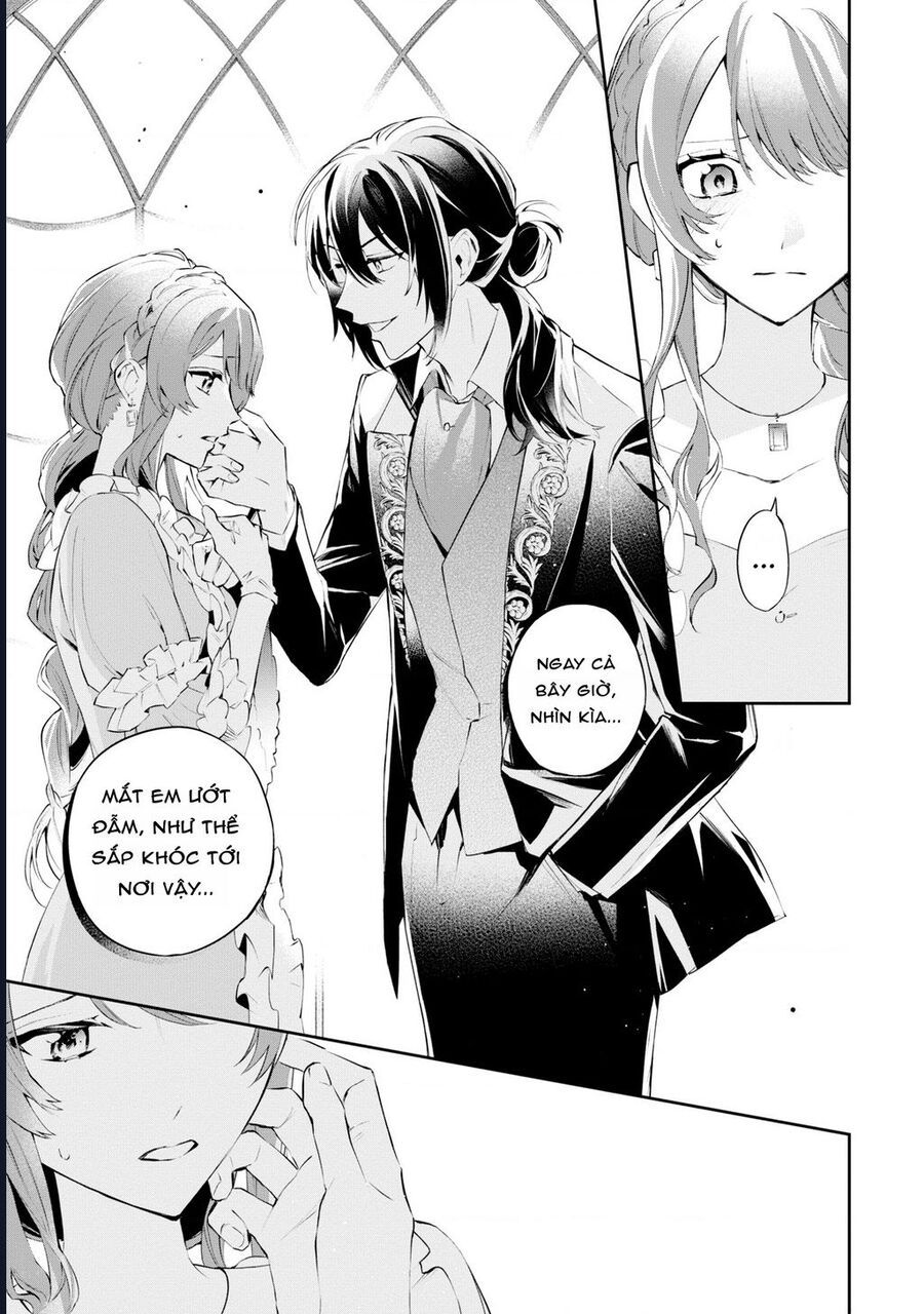 Nàng Phản Diện Phải Lòng Chàng Ác Nhân: Chapter 16