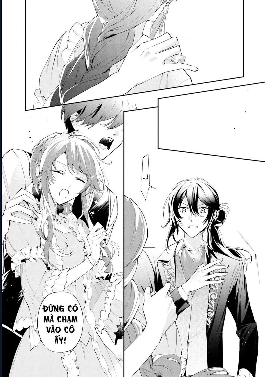Nàng Phản Diện Phải Lòng Chàng Ác Nhân: Chapter 16