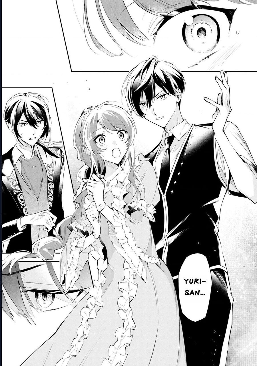 Nàng Phản Diện Phải Lòng Chàng Ác Nhân: Chapter 16