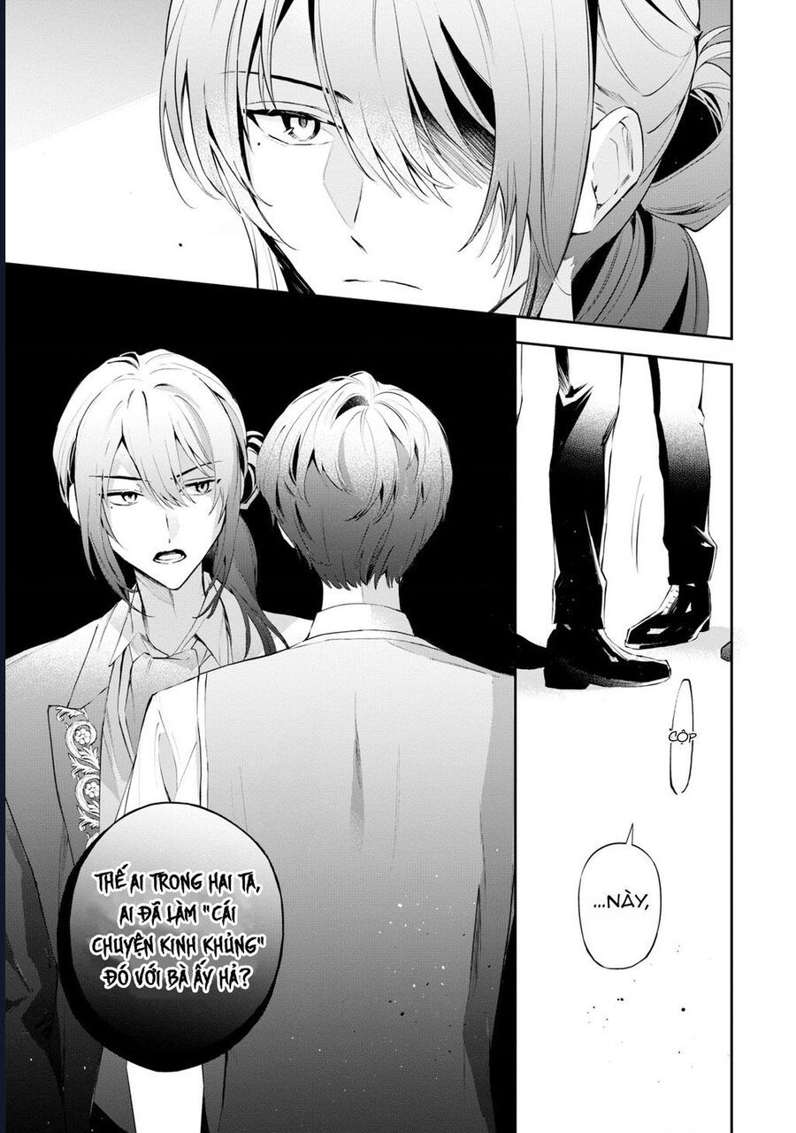 Nàng Phản Diện Phải Lòng Chàng Ác Nhân: Chapter 16