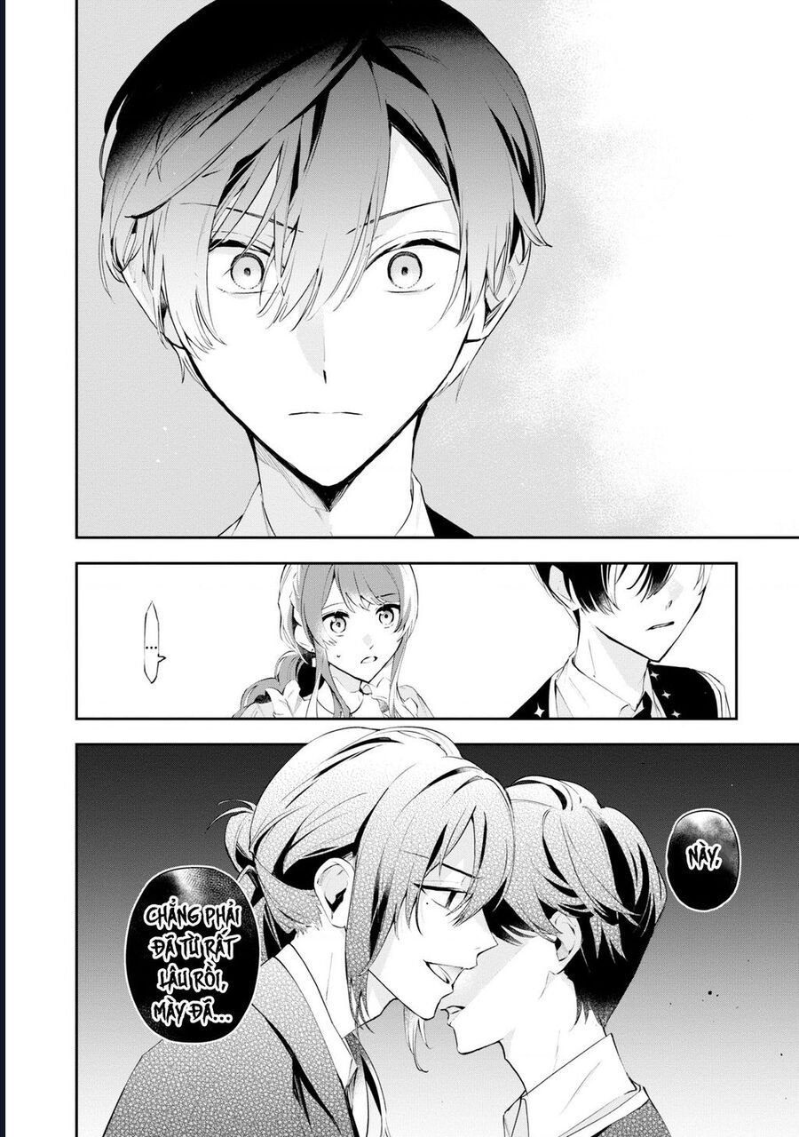 Nàng Phản Diện Phải Lòng Chàng Ác Nhân: Chapter 16