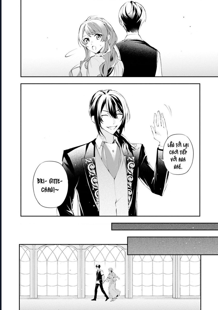 Nàng Phản Diện Phải Lòng Chàng Ác Nhân: Chapter 16