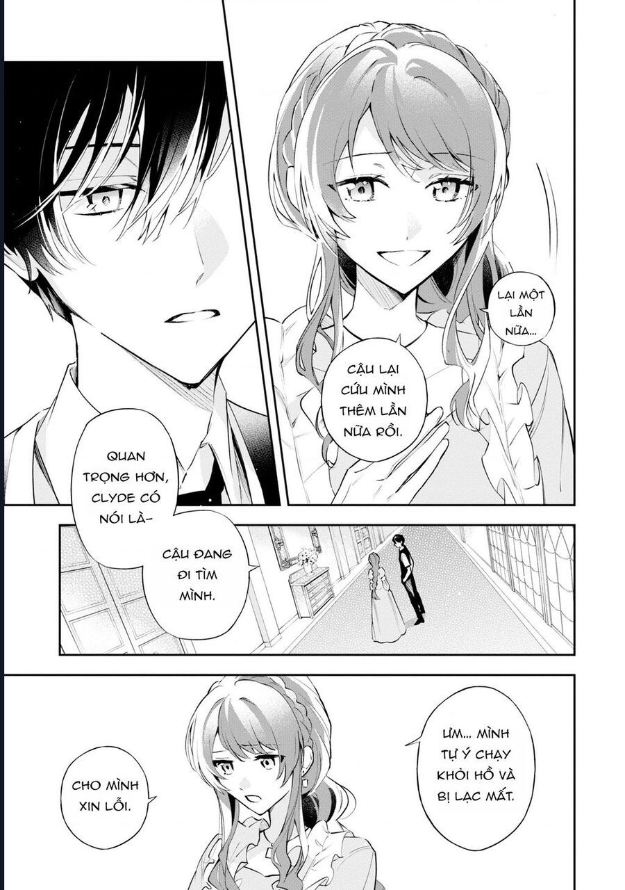 Nàng Phản Diện Phải Lòng Chàng Ác Nhân: Chapter 16