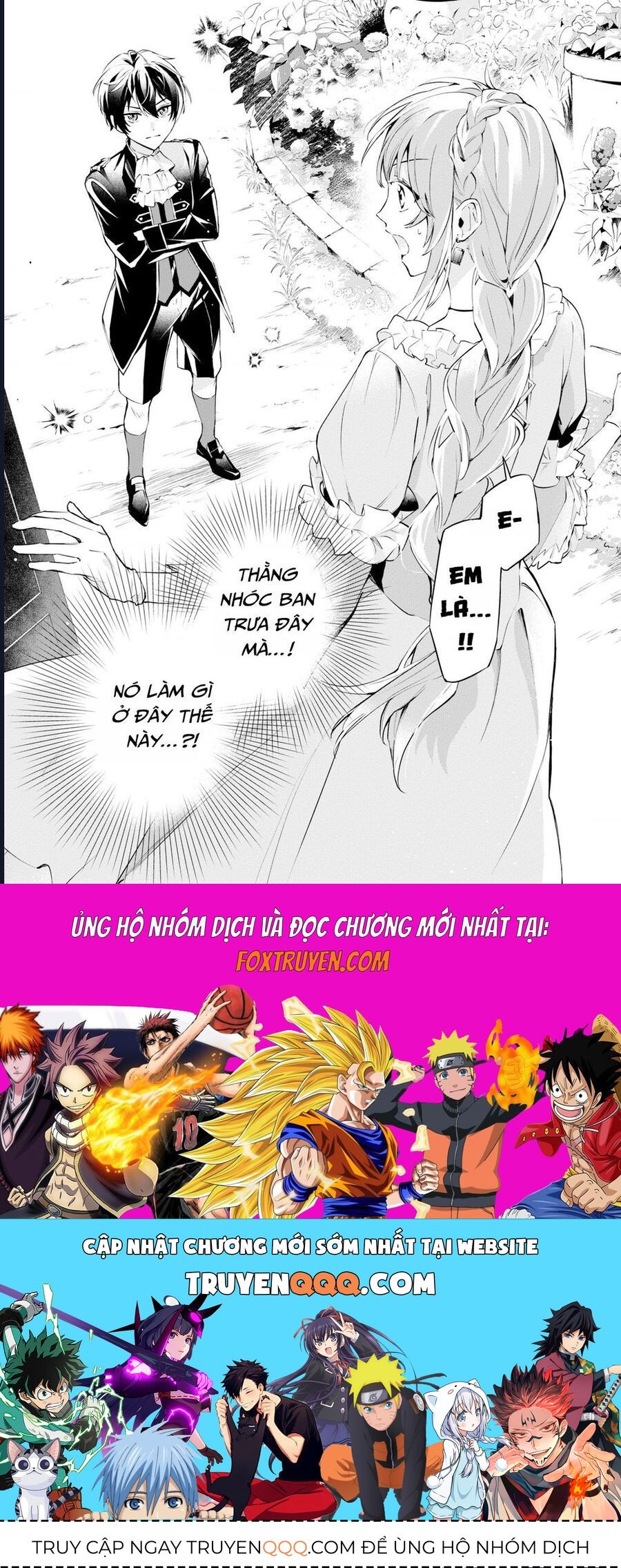 Nàng Phản Diện Phải Lòng Chàng Ác Nhân: Chapter 16