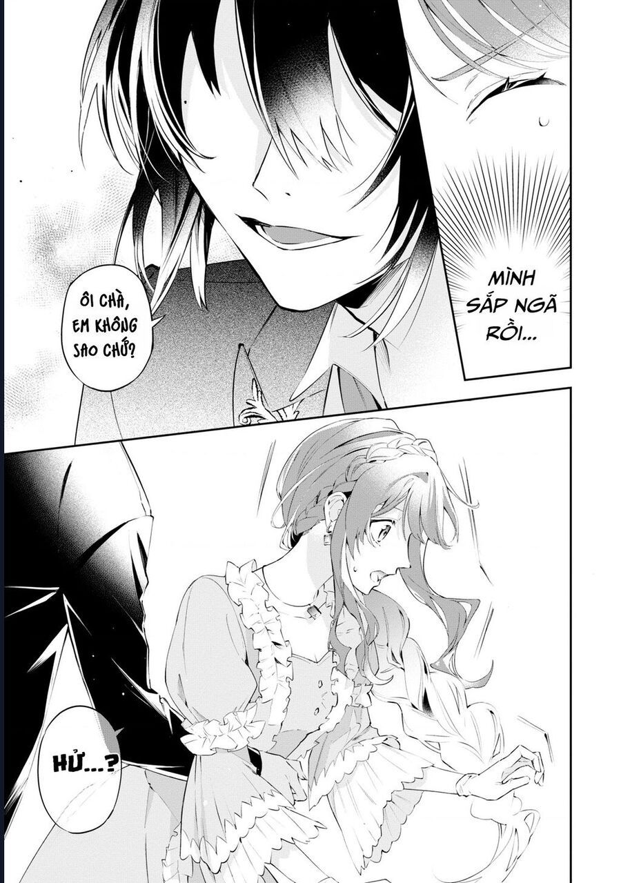 Nàng Phản Diện Phải Lòng Chàng Ác Nhân: Chapter 16