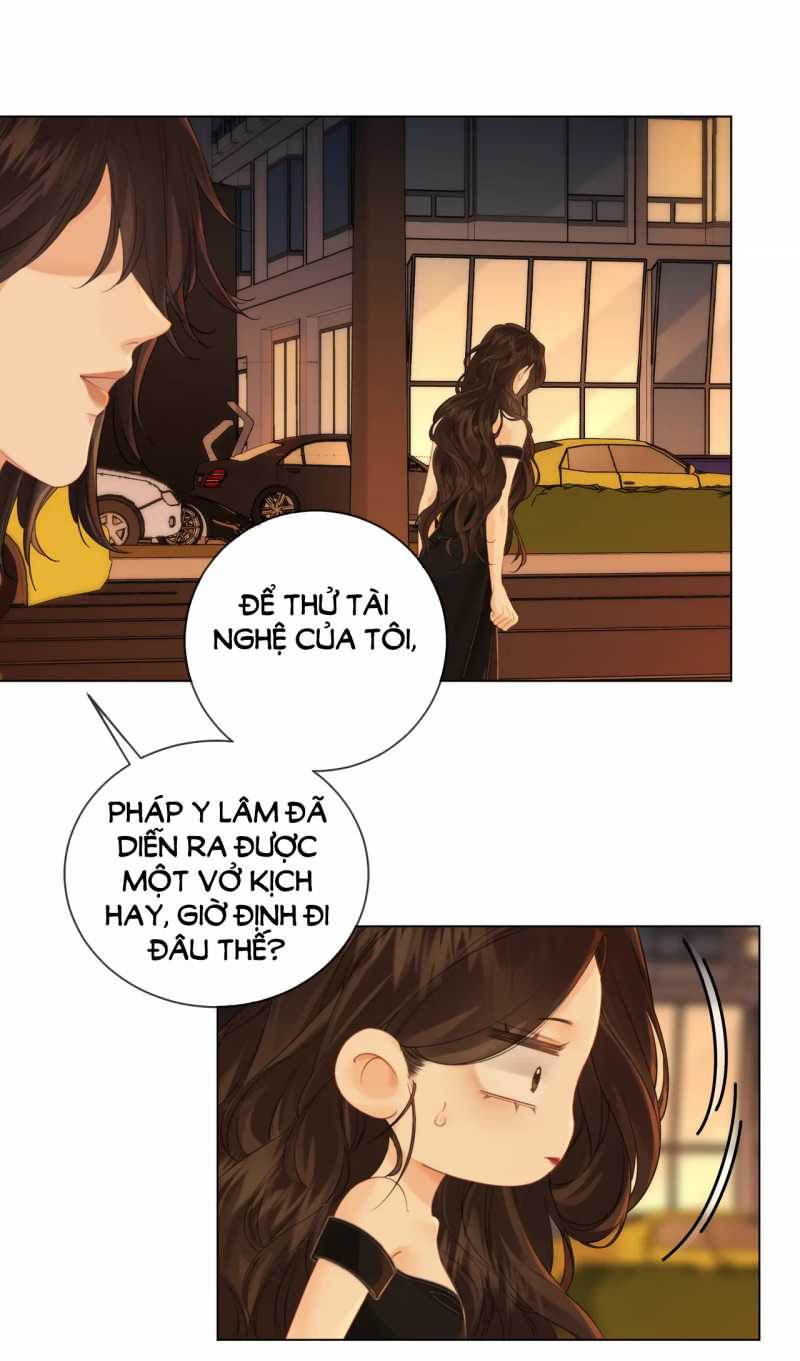 Nàng Pháp Y Thân Yêu Của Tôi: Chapter 22.2