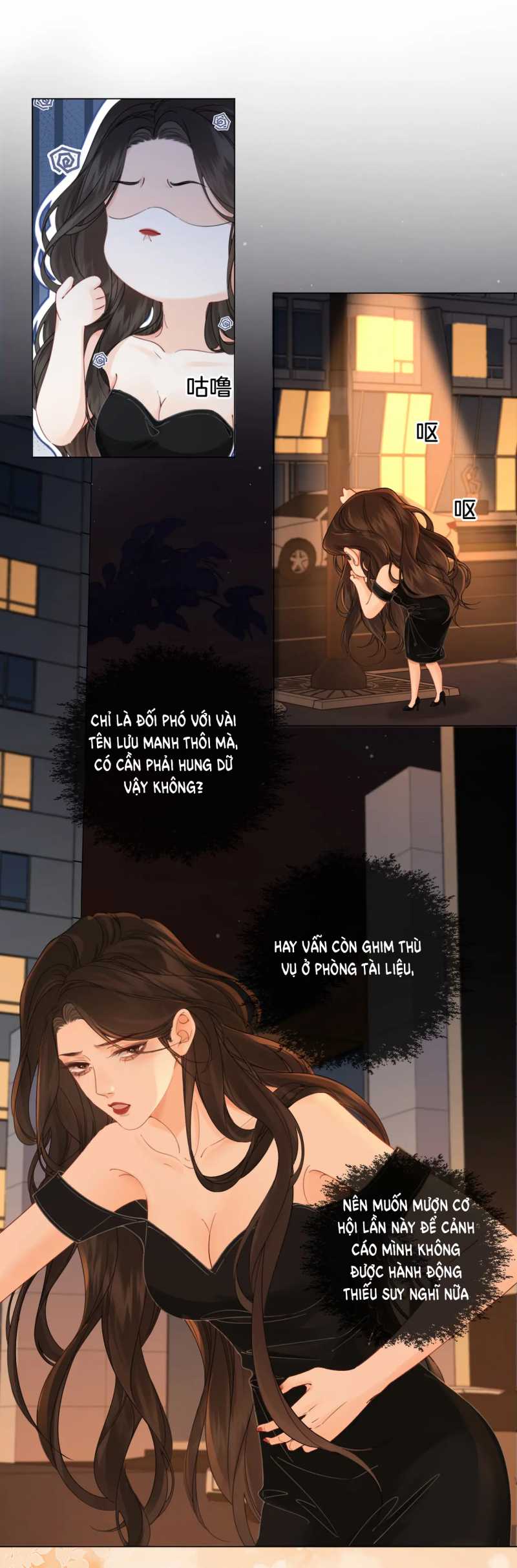 Nàng Pháp Y Thân Yêu Của Tôi: Chapter 22.2