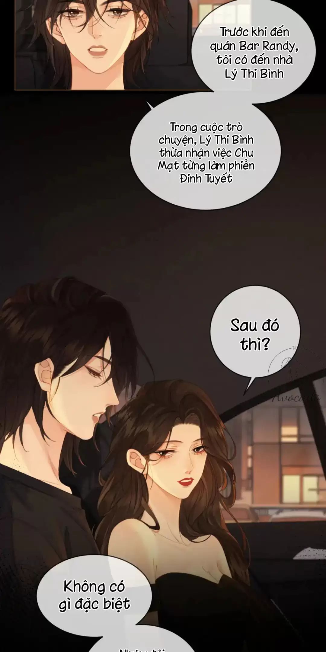 Nàng Pháp Y Thân Yêu Của Tôi: Chapter 23