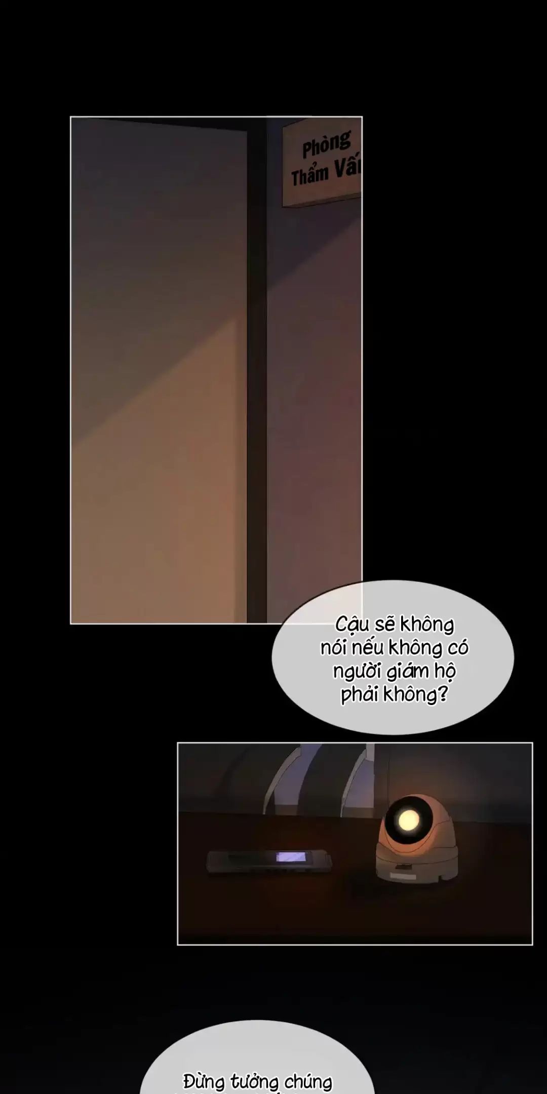 Nàng Pháp Y Thân Yêu Của Tôi: Chapter 23