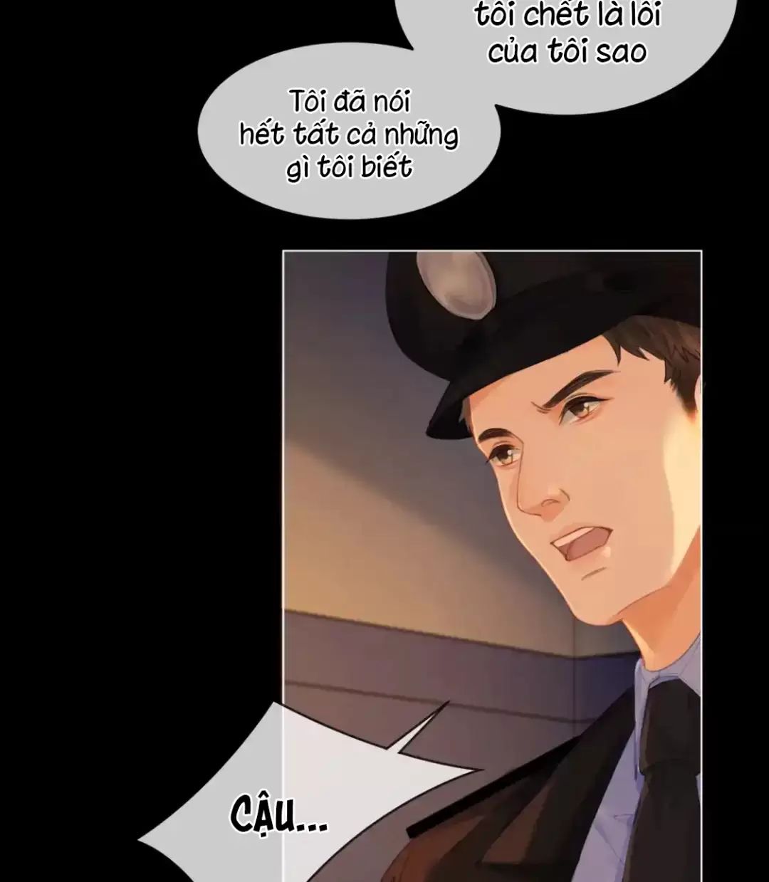 Nàng Pháp Y Thân Yêu Của Tôi: Chapter 23