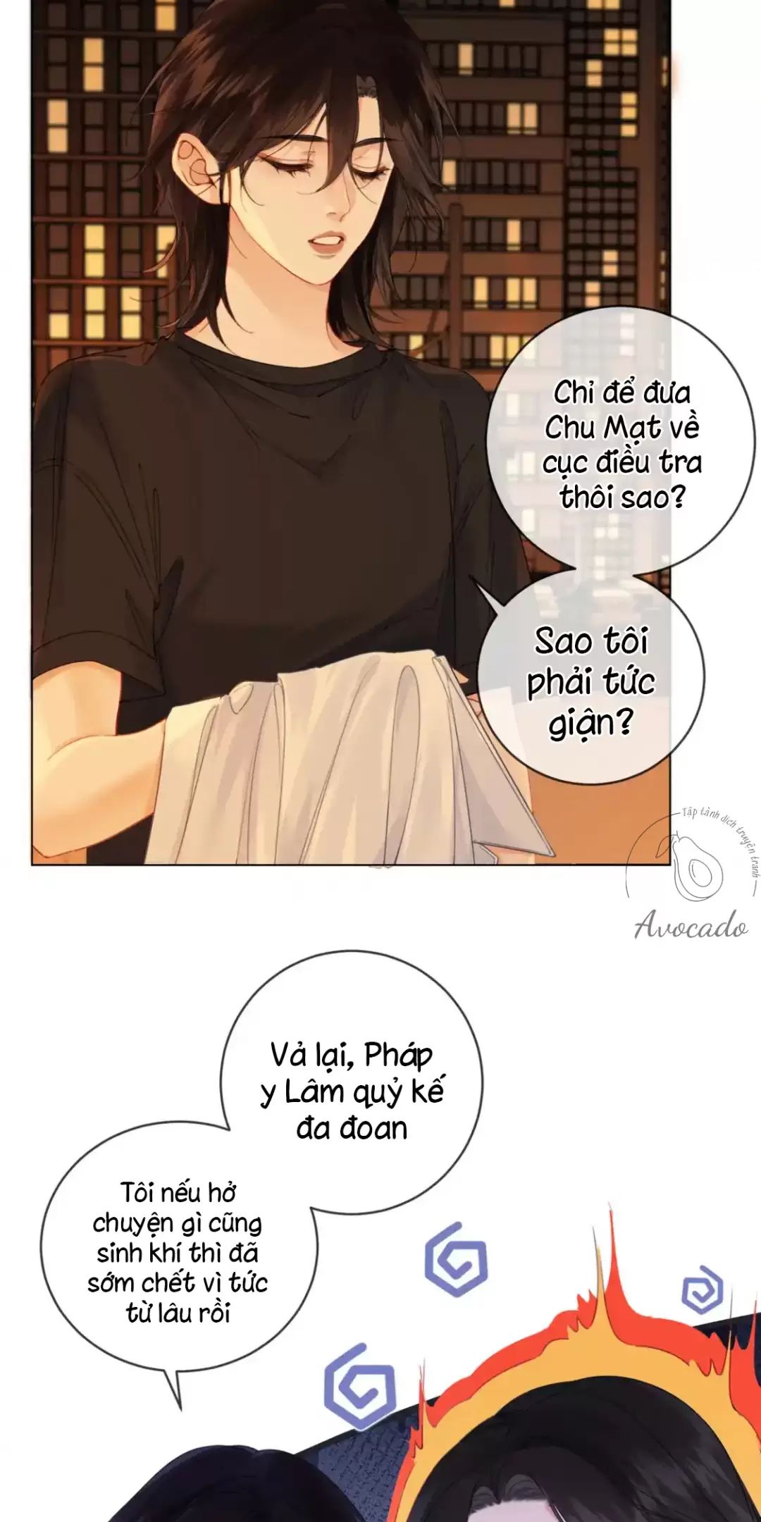 Nàng Pháp Y Thân Yêu Của Tôi: Chapter 23