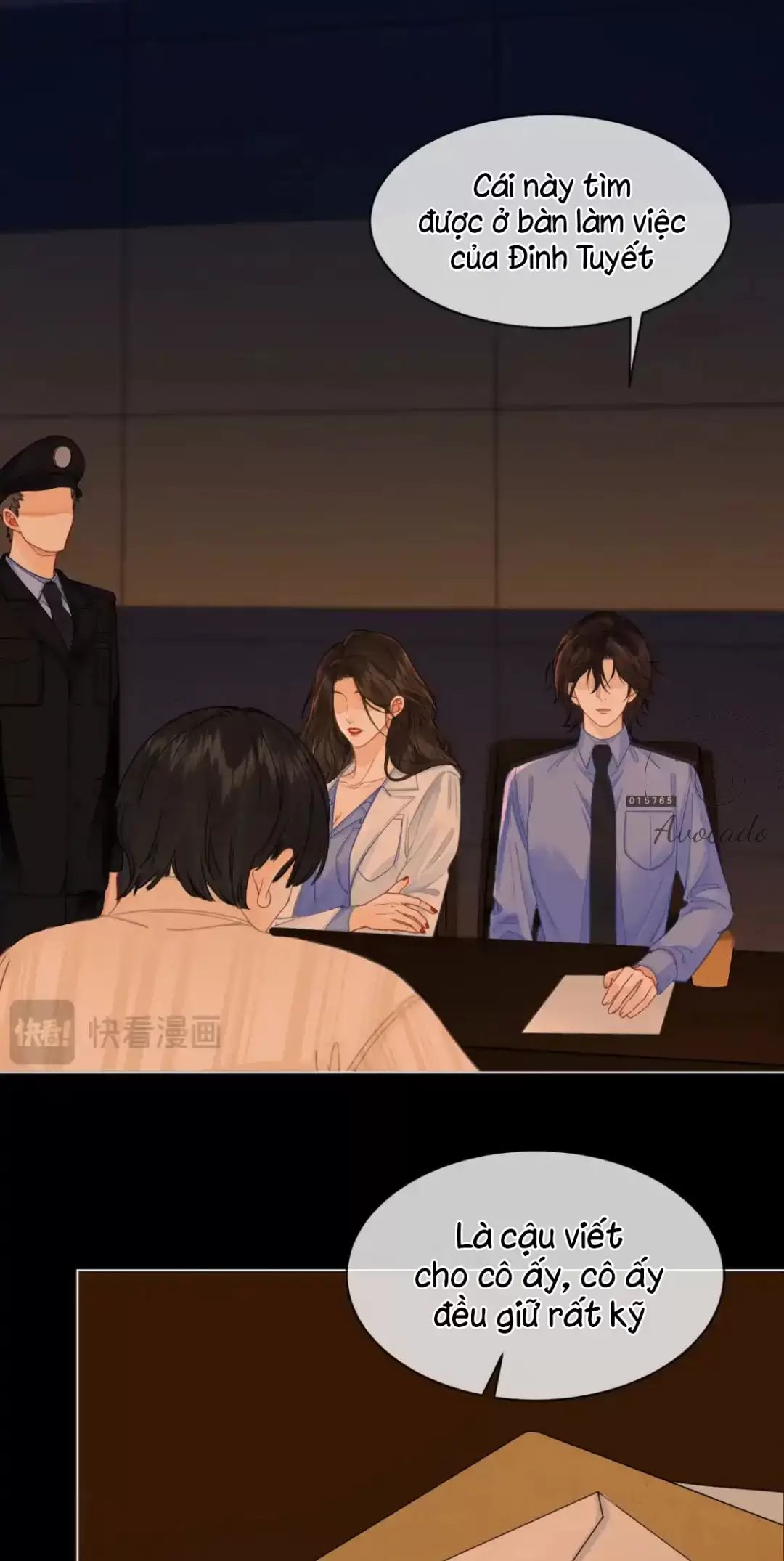Nàng Pháp Y Thân Yêu Của Tôi: Chapter 23