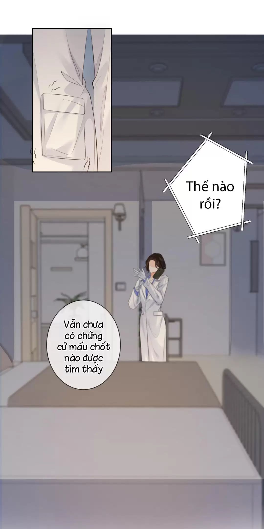 Nàng Pháp Y Thân Yêu Của Tôi: Chapter 27
