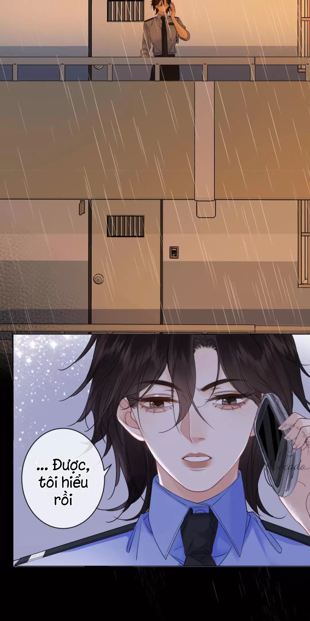 Nàng Pháp Y Thân Yêu Của Tôi: Chapter 27