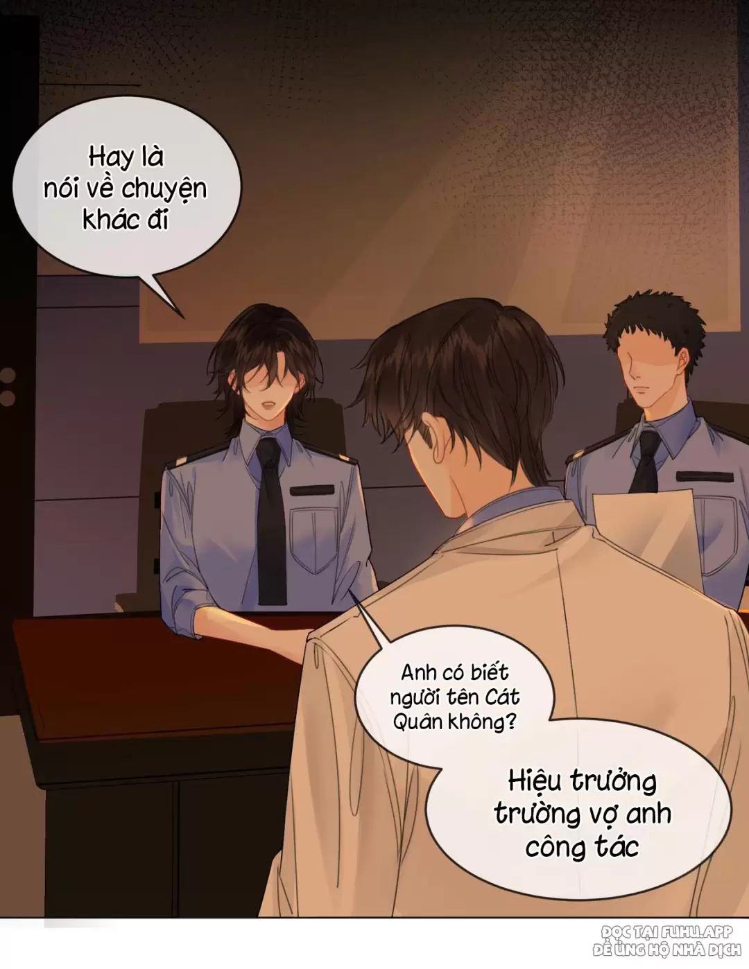 Nàng Pháp Y Thân Yêu Của Tôi: Chapter 27