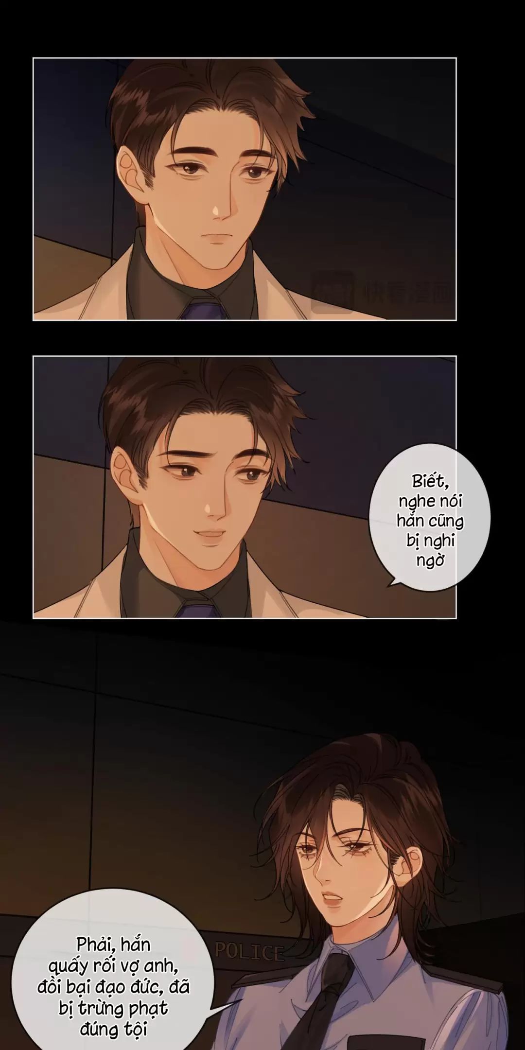 Nàng Pháp Y Thân Yêu Của Tôi: Chapter 27