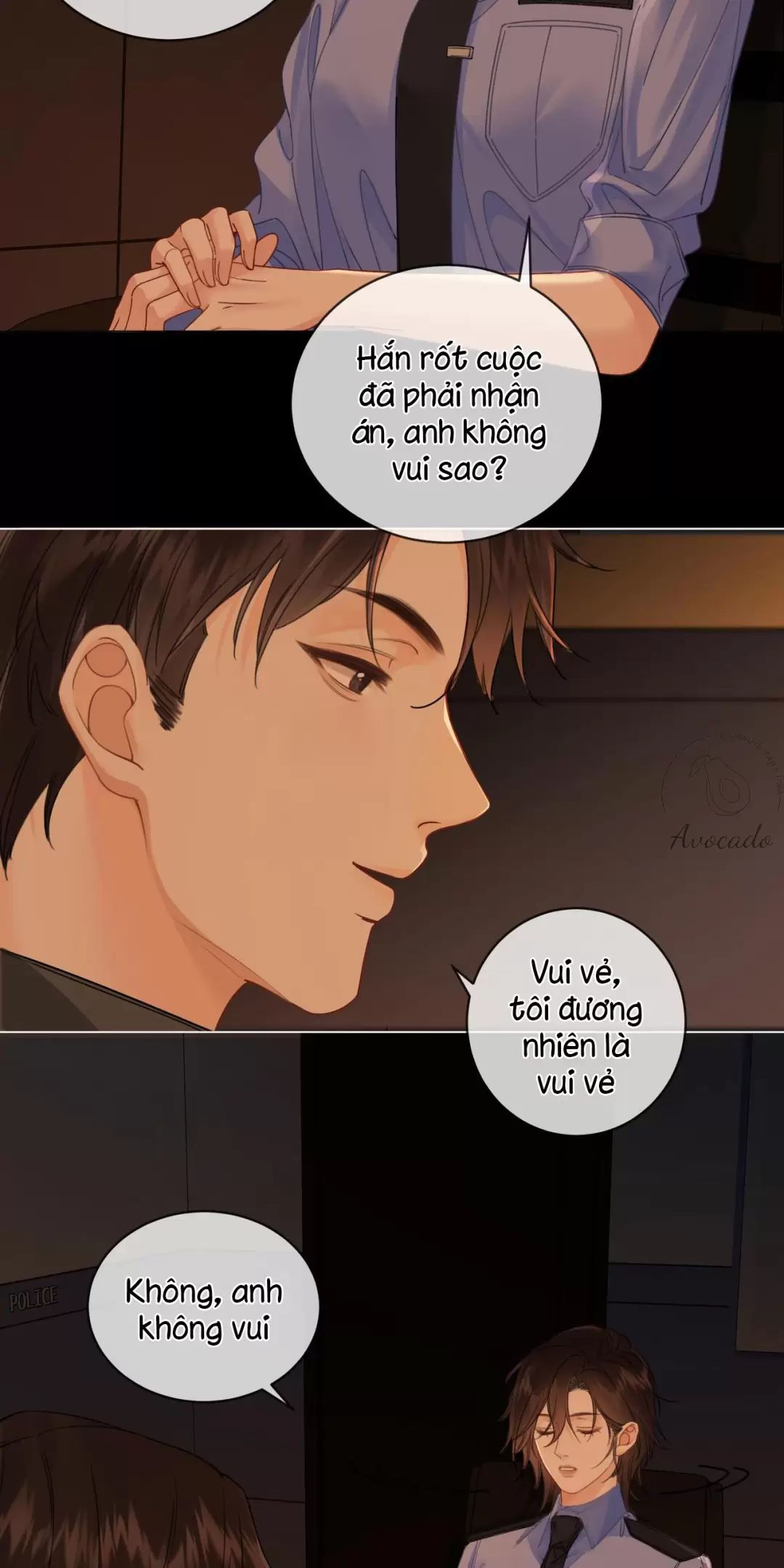 Nàng Pháp Y Thân Yêu Của Tôi: Chapter 27