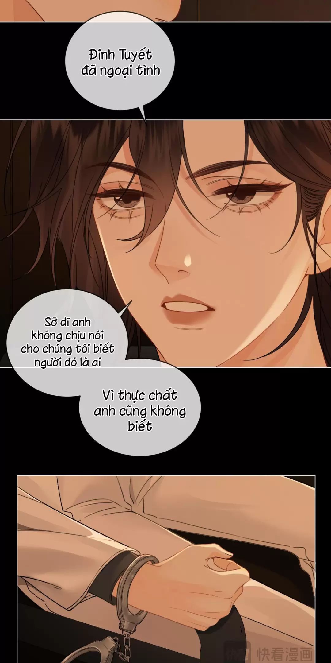 Nàng Pháp Y Thân Yêu Của Tôi: Chapter 27
