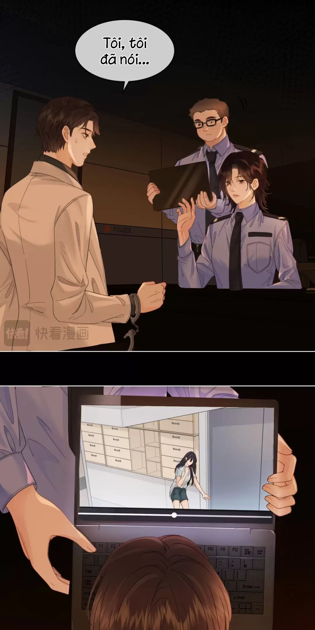 Nàng Pháp Y Thân Yêu Của Tôi: Chapter 27