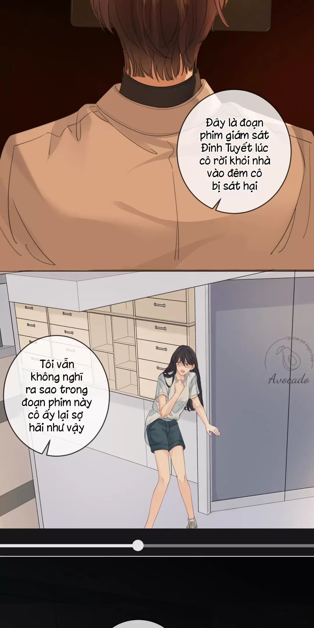 Nàng Pháp Y Thân Yêu Của Tôi: Chapter 27