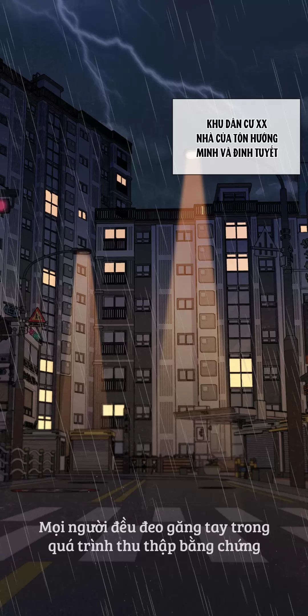 Nàng Pháp Y Thân Yêu Của Tôi: Chapter 27