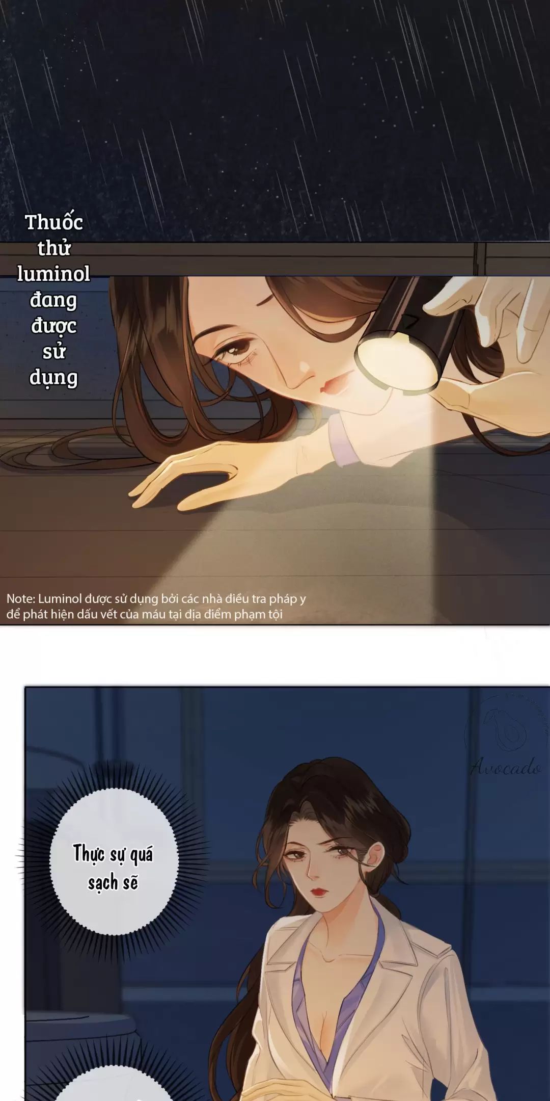 Nàng Pháp Y Thân Yêu Của Tôi: Chapter 27