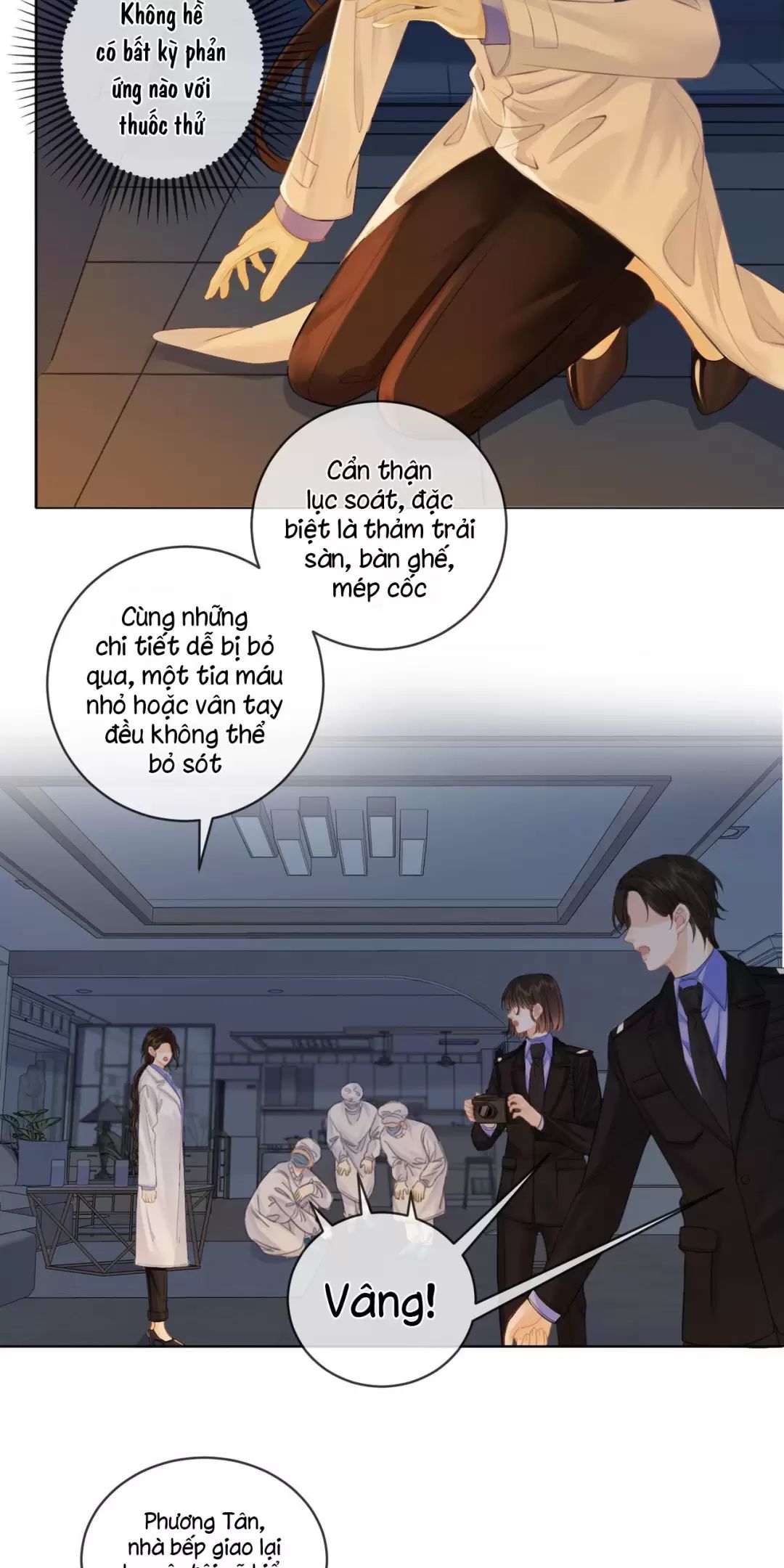 Nàng Pháp Y Thân Yêu Của Tôi: Chapter 27