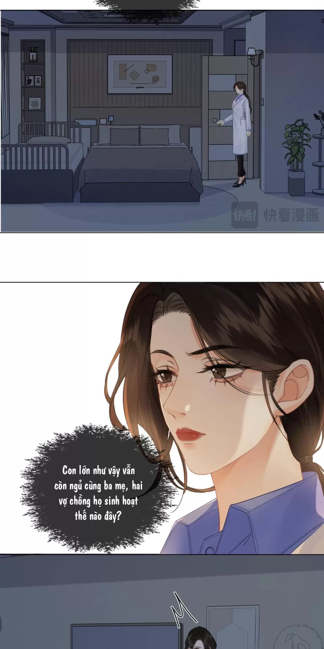 Nàng Pháp Y Thân Yêu Của Tôi: Chapter 27