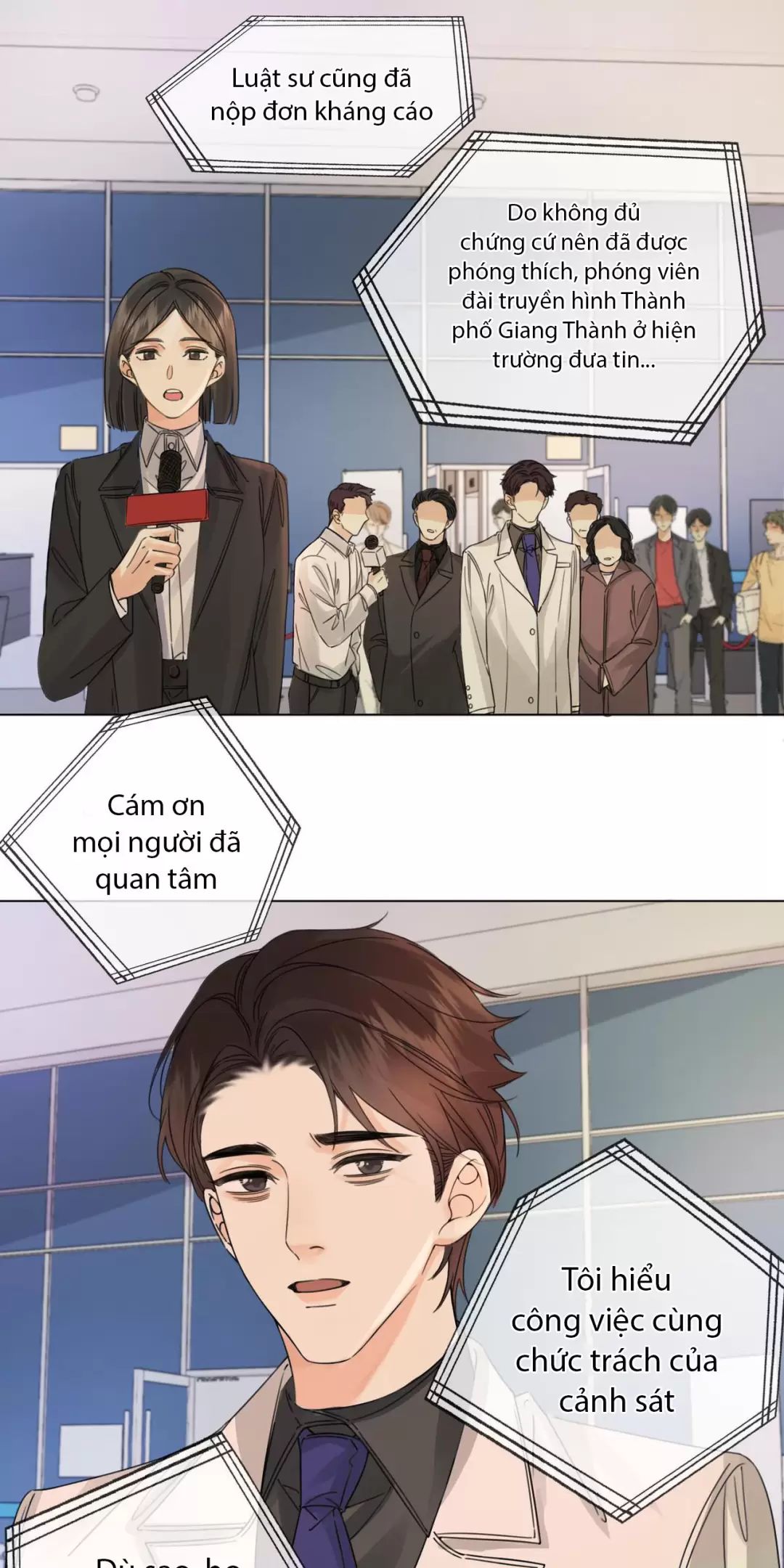 Nàng Pháp Y Thân Yêu Của Tôi: Chapter 29