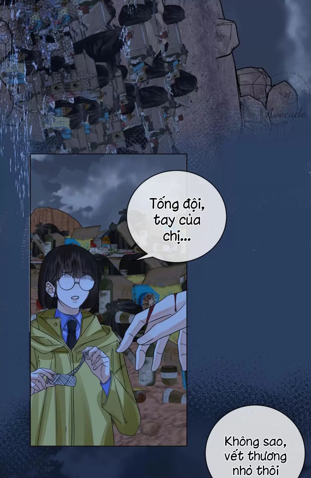 Nàng Pháp Y Thân Yêu Của Tôi: Chapter 29
