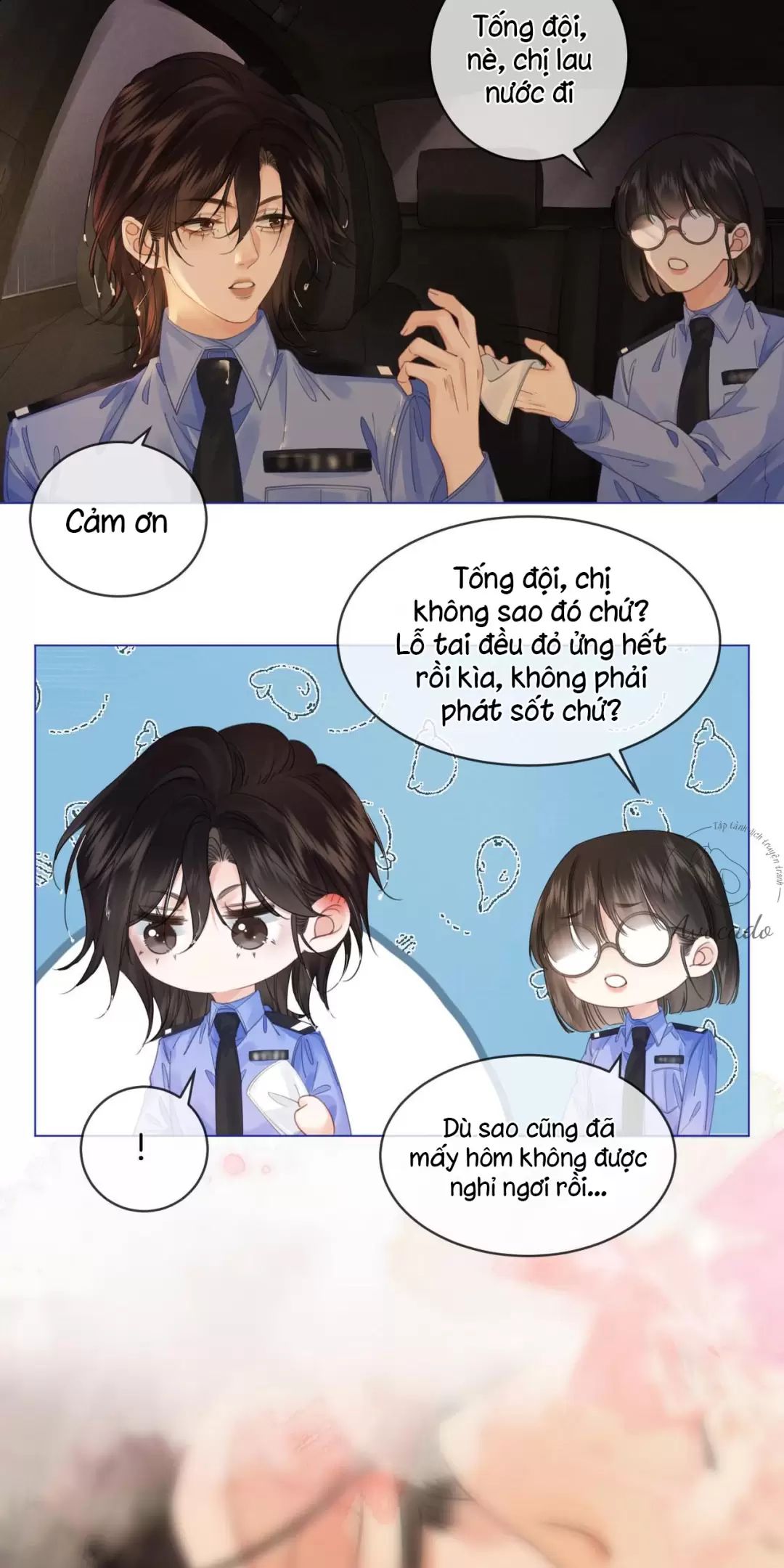 Nàng Pháp Y Thân Yêu Của Tôi: Chapter 29