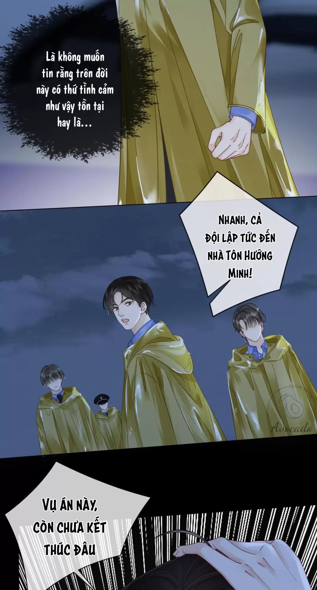 Nàng Pháp Y Thân Yêu Của Tôi: Chapter 30