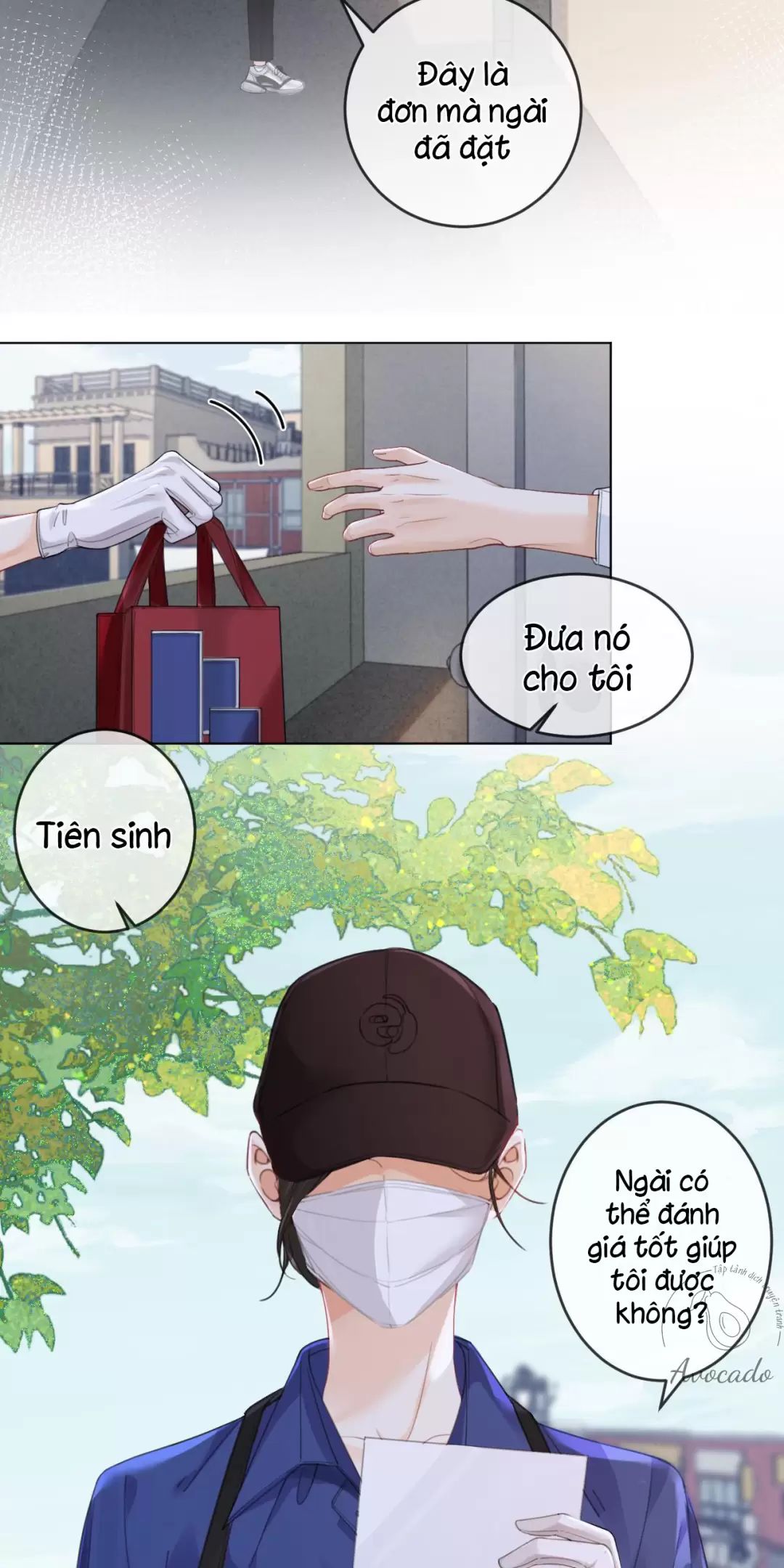 Nàng Pháp Y Thân Yêu Của Tôi: Chapter 30