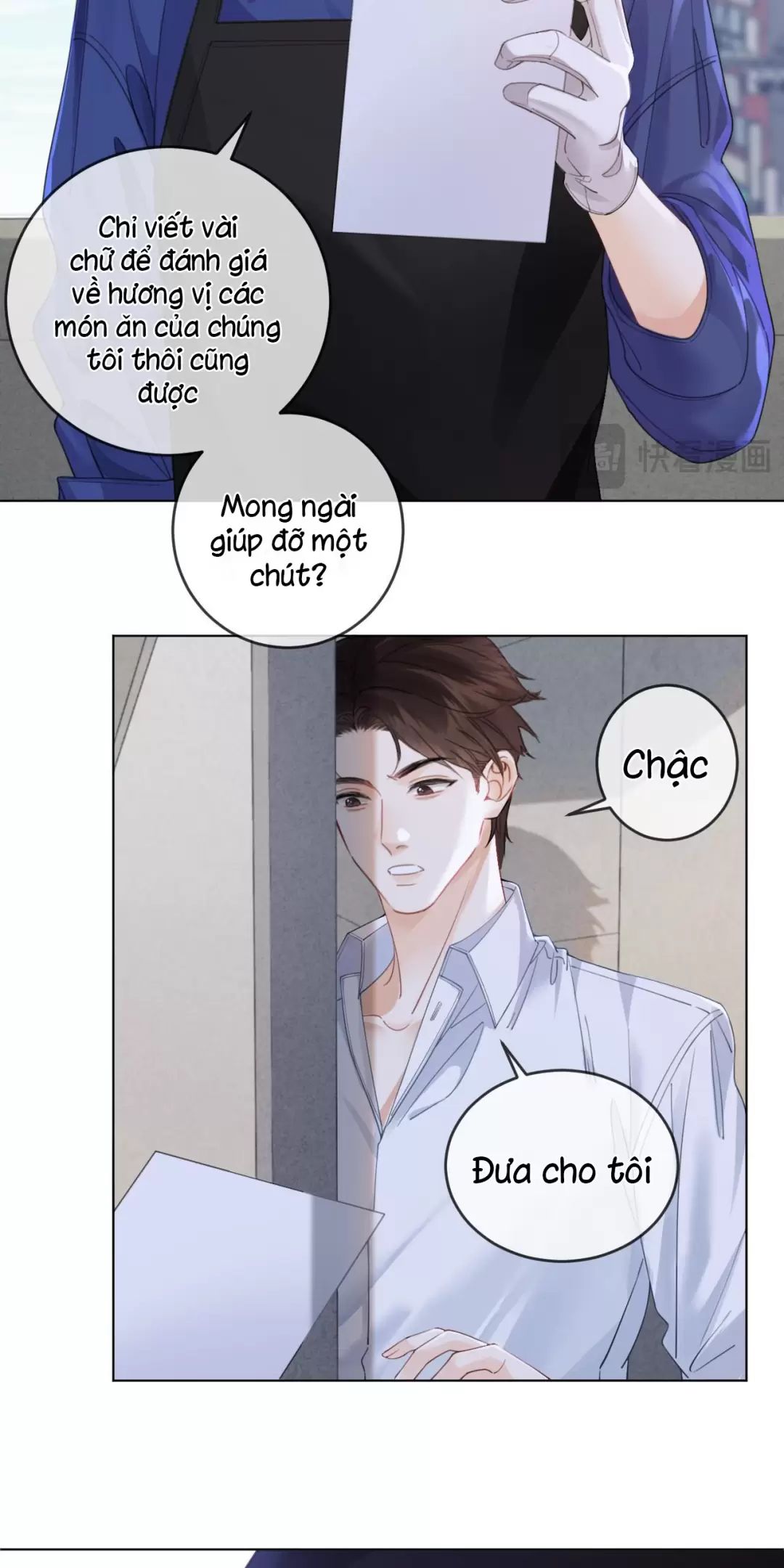 Nàng Pháp Y Thân Yêu Của Tôi: Chapter 30