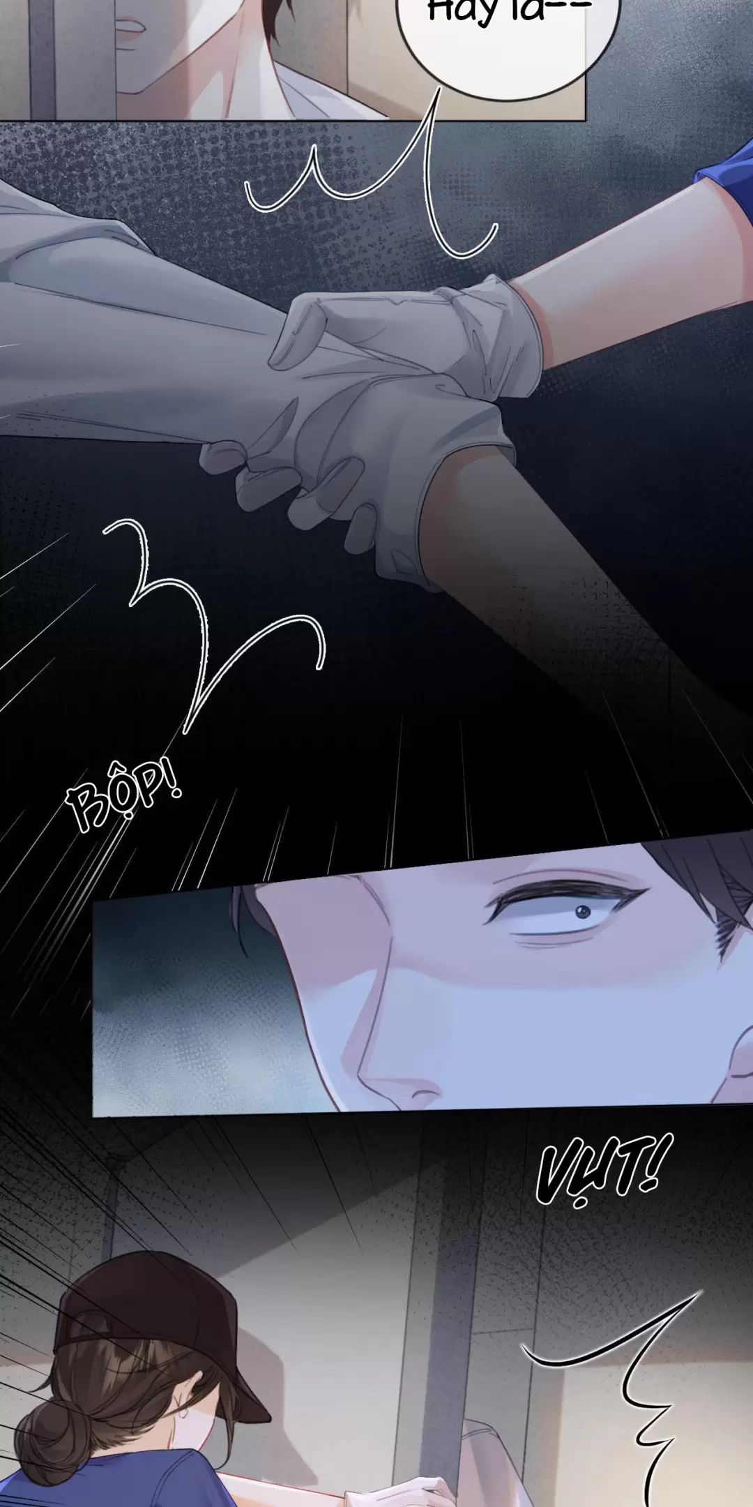 Nàng Pháp Y Thân Yêu Của Tôi: Chapter 30