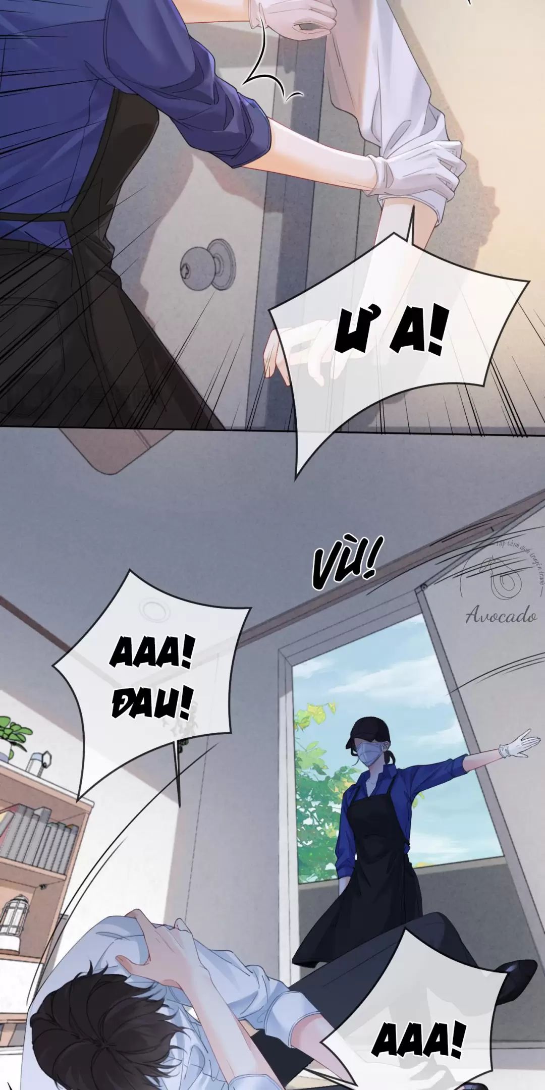 Nàng Pháp Y Thân Yêu Của Tôi: Chapter 30