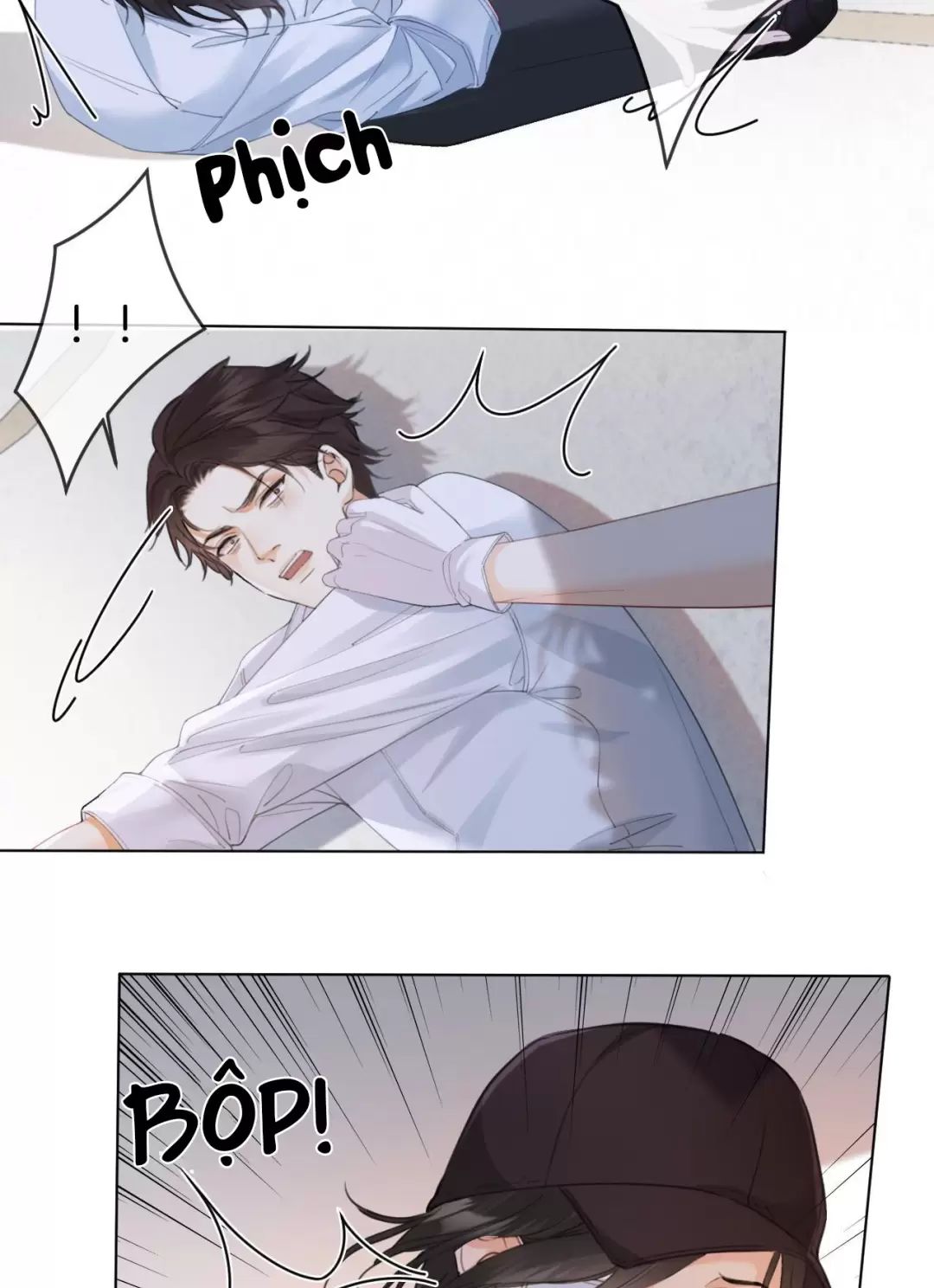 Nàng Pháp Y Thân Yêu Của Tôi: Chapter 30