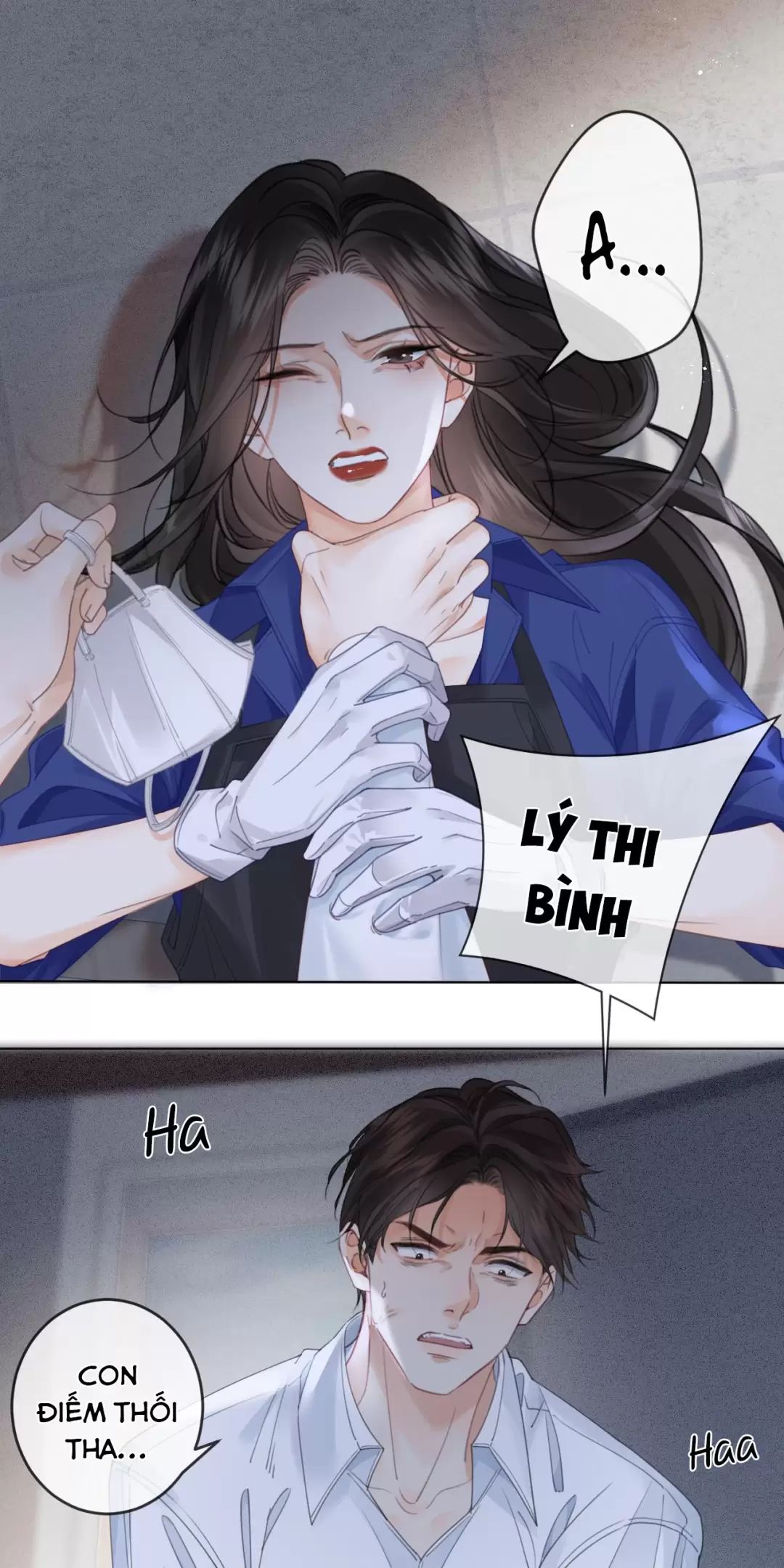 Nàng Pháp Y Thân Yêu Của Tôi: Chapter 30