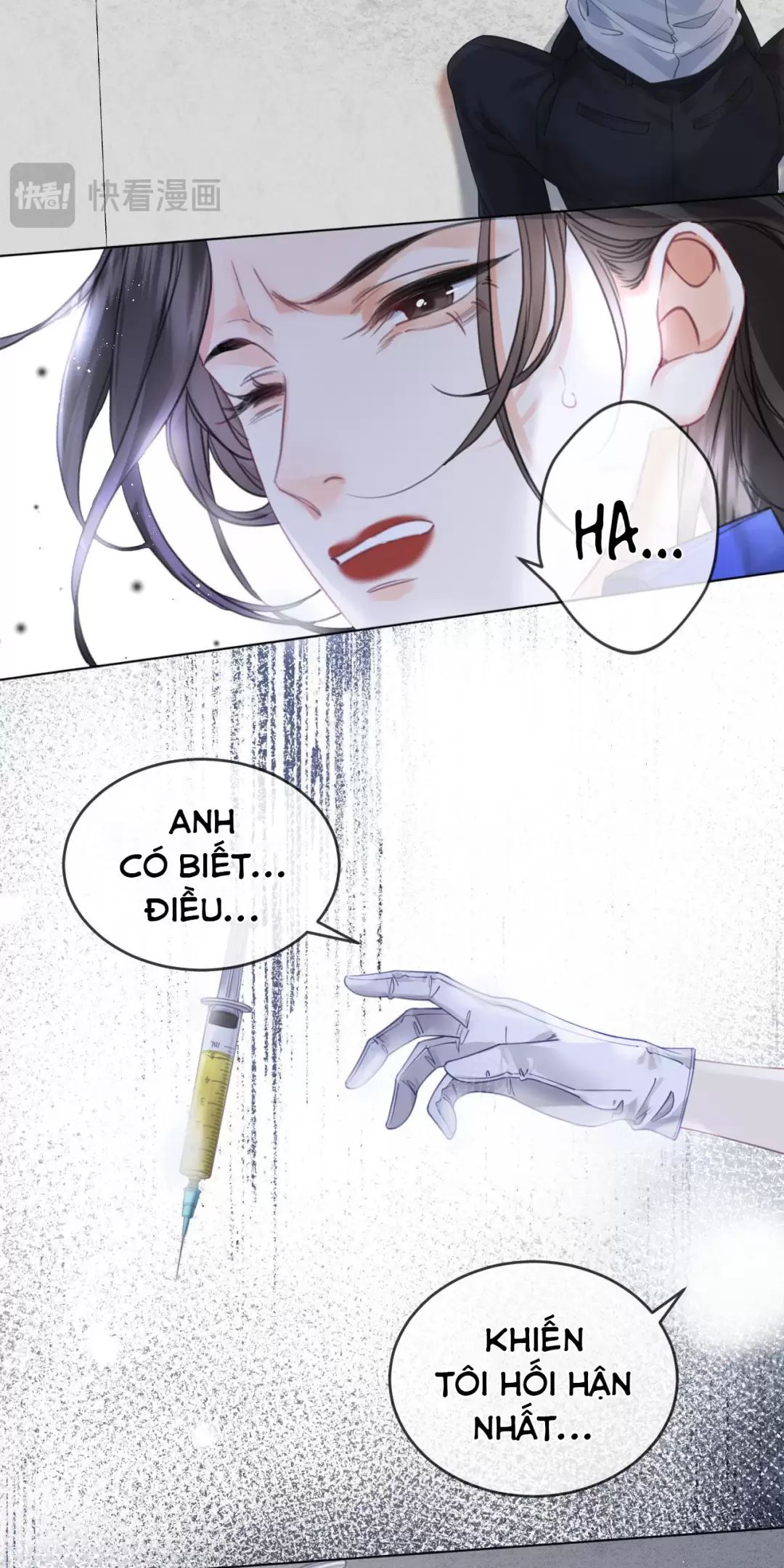 Nàng Pháp Y Thân Yêu Của Tôi: Chapter 30